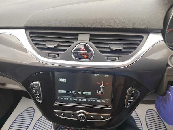 Used Vauxhall Corsa 2017 for sale - 74635346: Photo 16