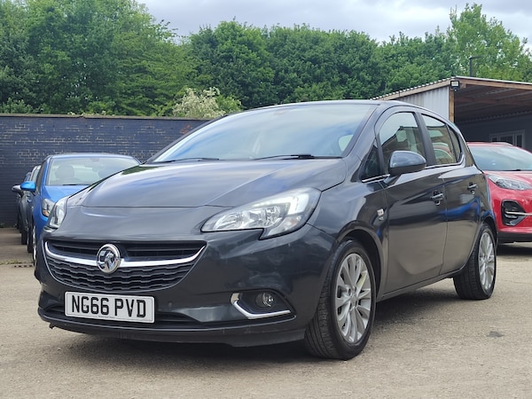 Used Vauxhall Corsa 2017 for sale - 74635346: Photo 1