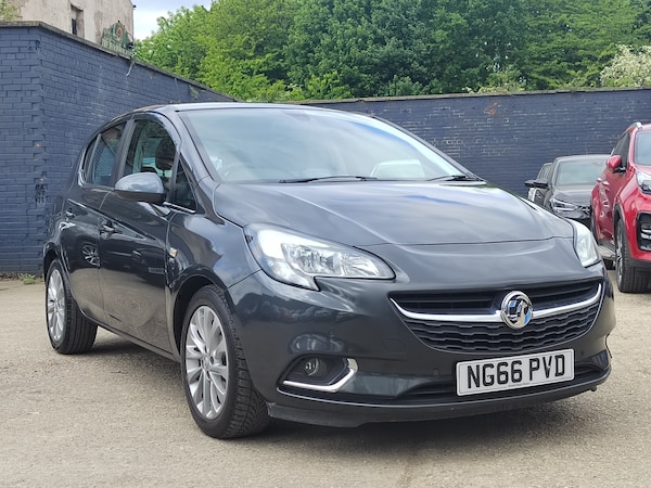 Used Vauxhall Corsa 2017 for sale - 74635346: Photo 2