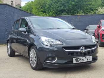 Used Vauxhall Corsa 2017 for sale - 74635346: Photo