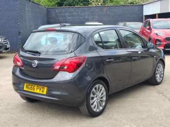 Used Vauxhall Corsa 2017 for sale - 74635346: Photo