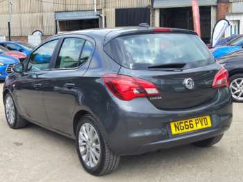 Used Vauxhall Corsa 2017 for sale - 74635346: Photo