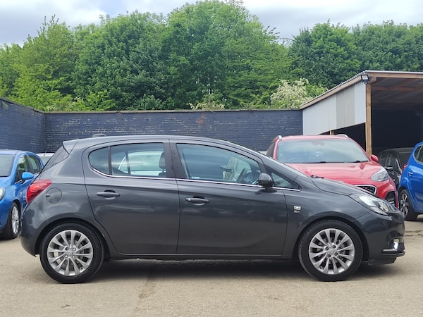 Used Vauxhall Corsa 2017 for sale - 74635346: Photo 5