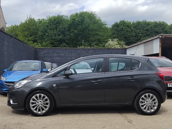 Used Vauxhall Corsa 2017 for sale - 74635346: Photo 6