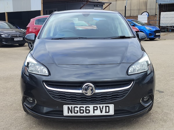 Used Vauxhall Corsa 2017 for sale - 74635346: Photo 7