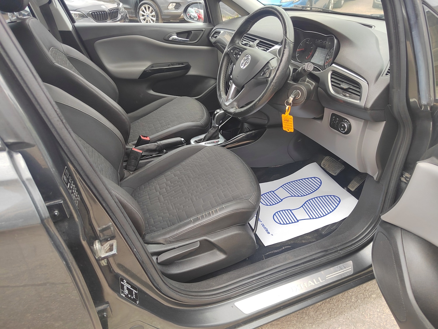 Vehicle 9