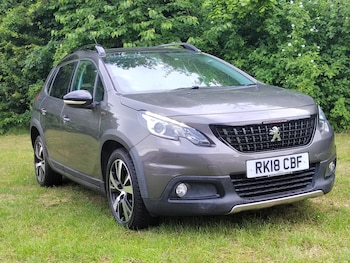 Used Peugeot 2008 2018 for sale - 78835631: Photo