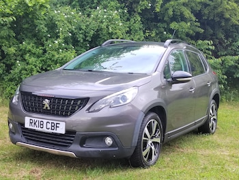 Used Peugeot 2008 2018 for sale - 78835631: Photo