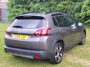 Used Peugeot 2008 2018 for sale - 78835631: Photo