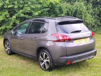 Used Peugeot 2008 2018 for sale - 78835631: Photo