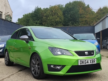 2014 (64) - 1.2 TSI FR 3dr