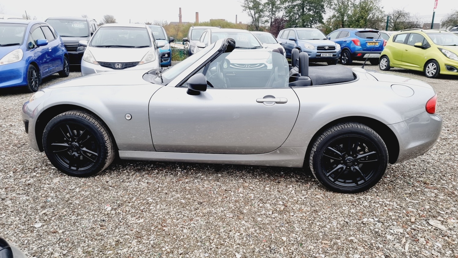 Used Mazda MX-5 2009 for sale - 76208624: Photo 10