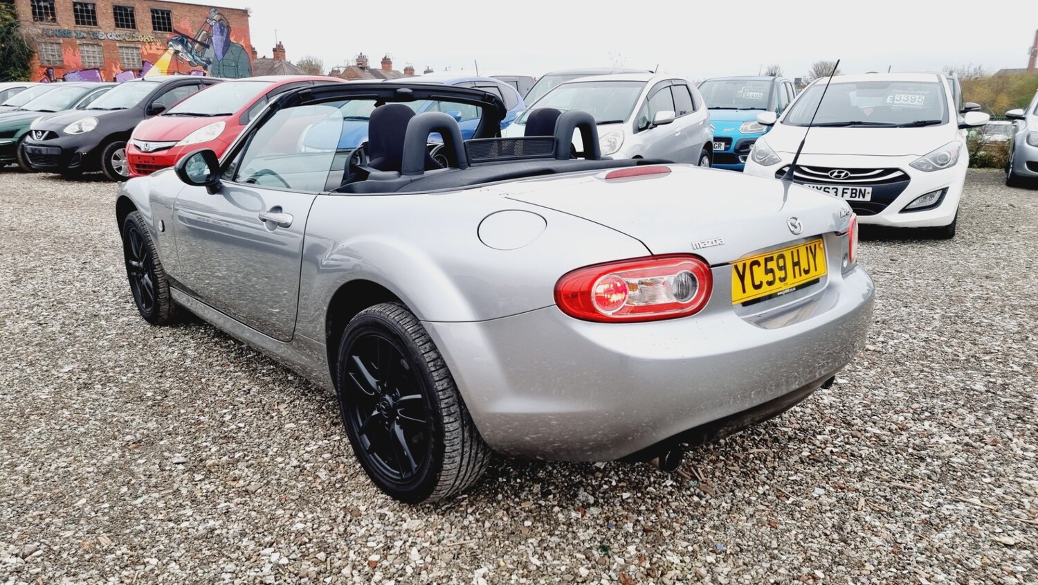 Used Mazda MX-5 2009 for sale - 76208624: Photo 11