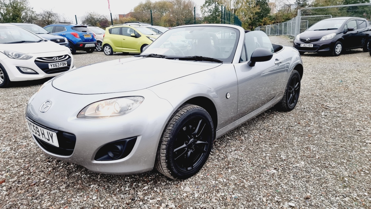 Used Mazda MX-5 2009 for sale - 76208624: Photo 12
