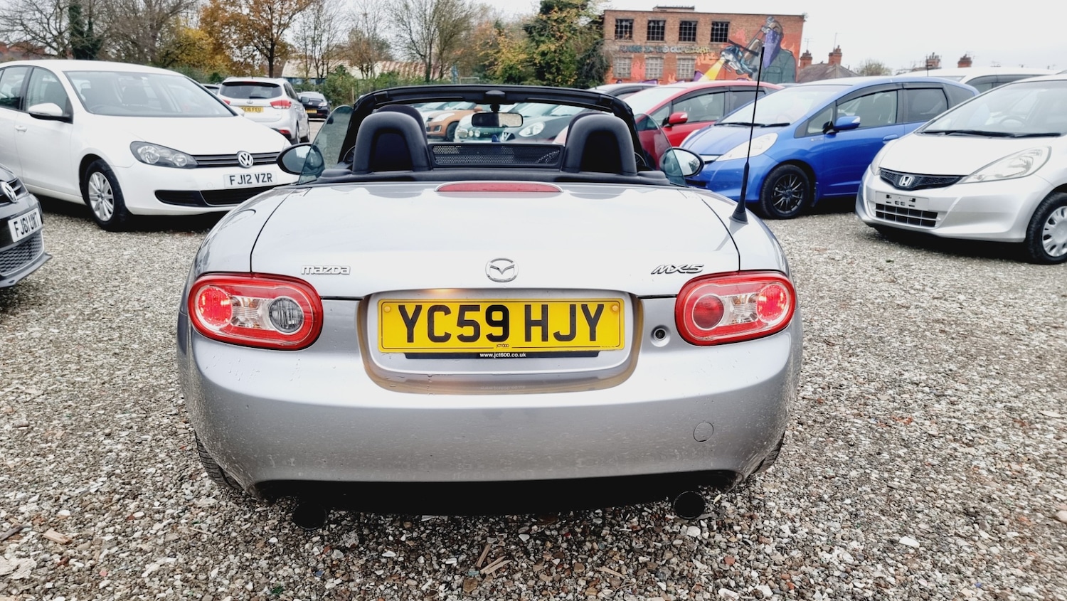 Used Mazda MX-5 2009 for sale - 76208624: Photo 13