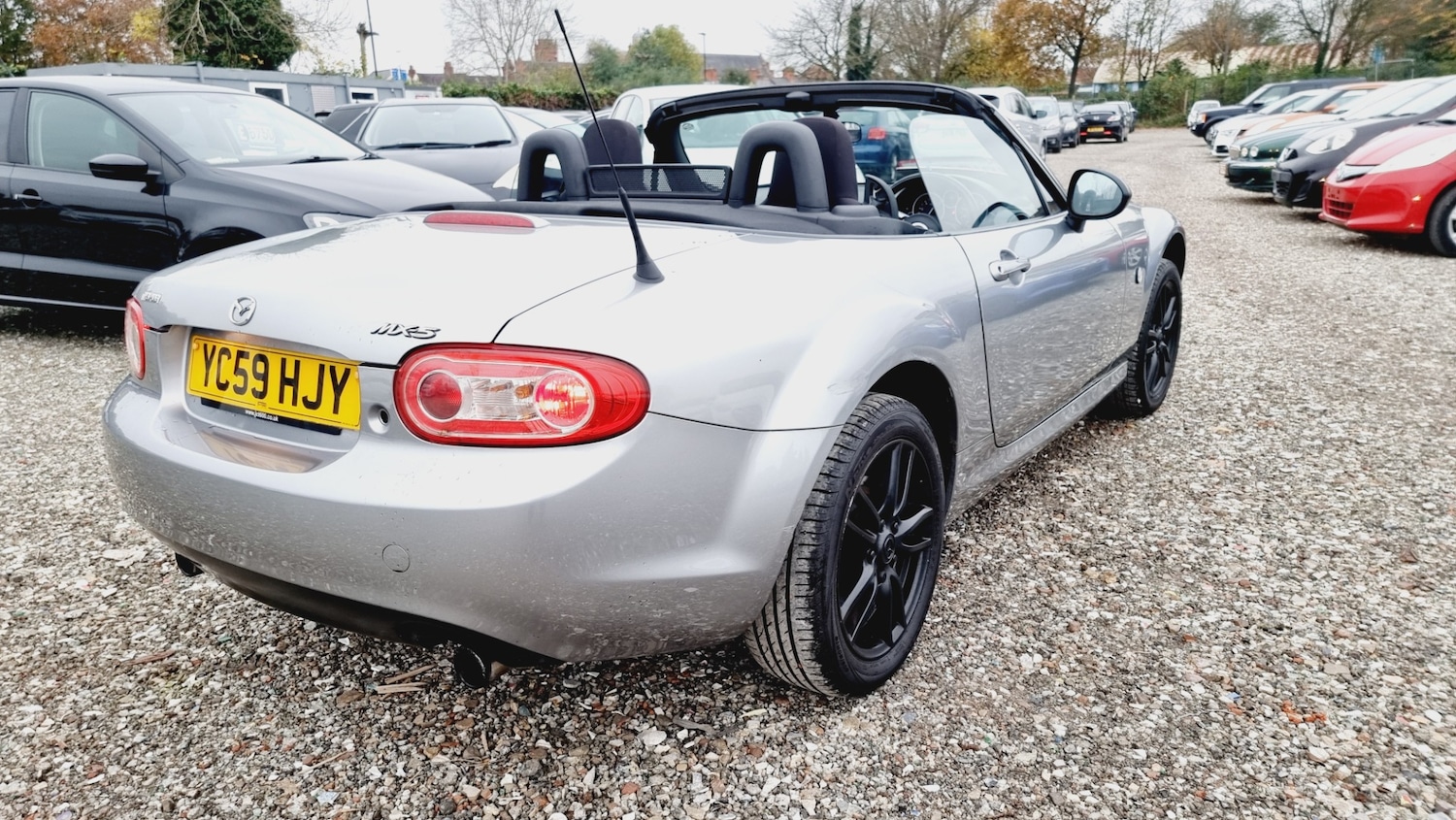 Used Mazda MX-5 2009 for sale - 76208624: Photo 14