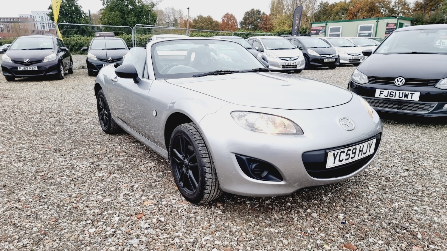 Used Mazda MX-5 2009 for sale - 76208624: Photo 2