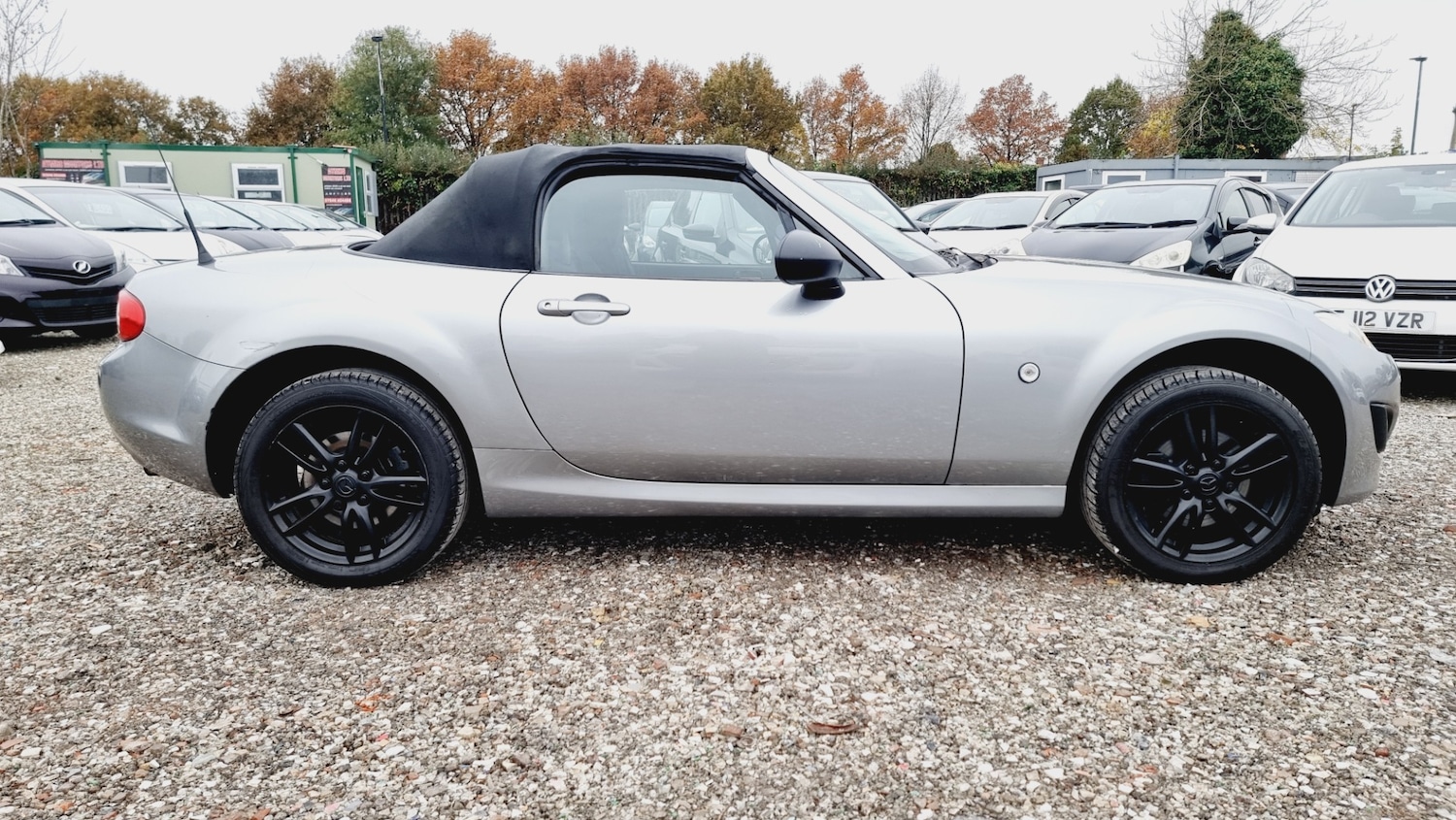 Used Mazda MX-5 2009 for sale - 76208624: Photo 3