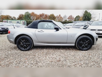 Used Mazda MX-5 2009 for sale - 76208624: Photo