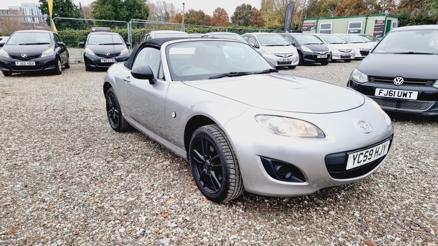 Used Mazda MX-5 2009 for sale - 76208624: Photo 4