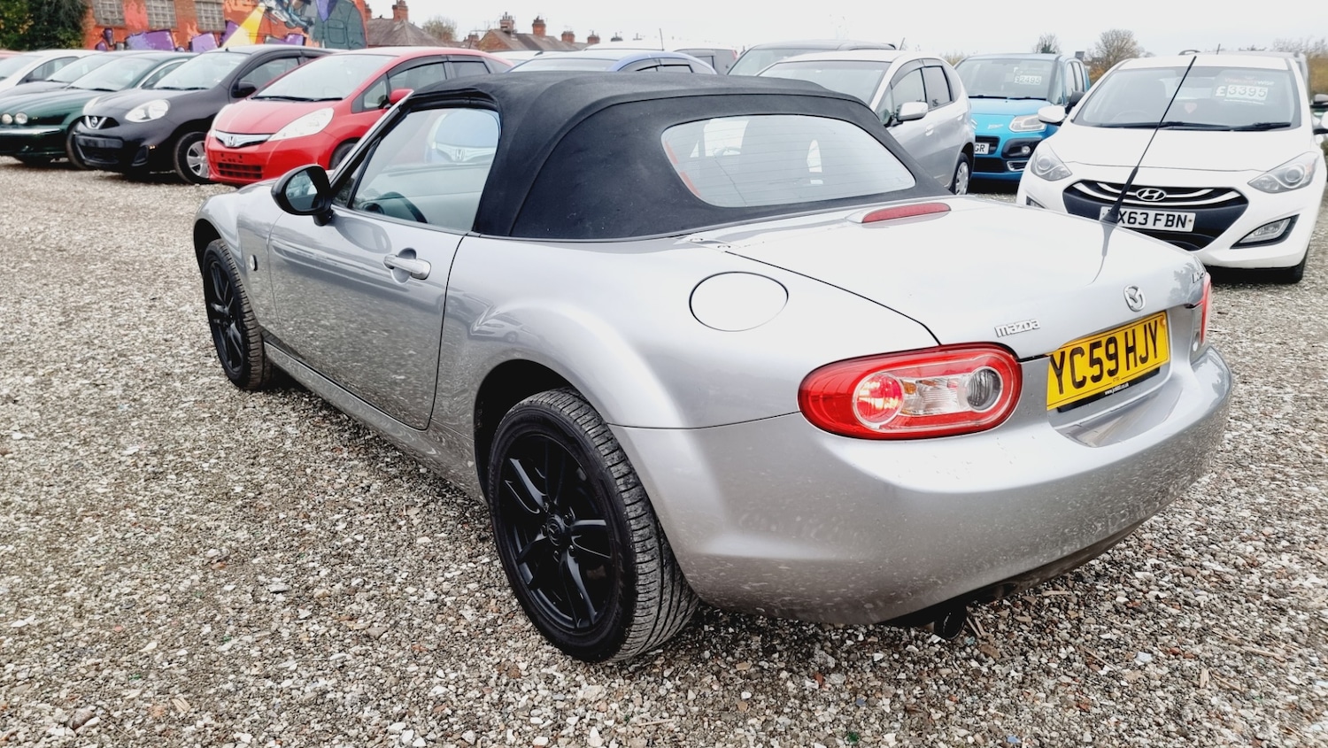 Used Mazda MX-5 2009 for sale - 76208624: Photo 5