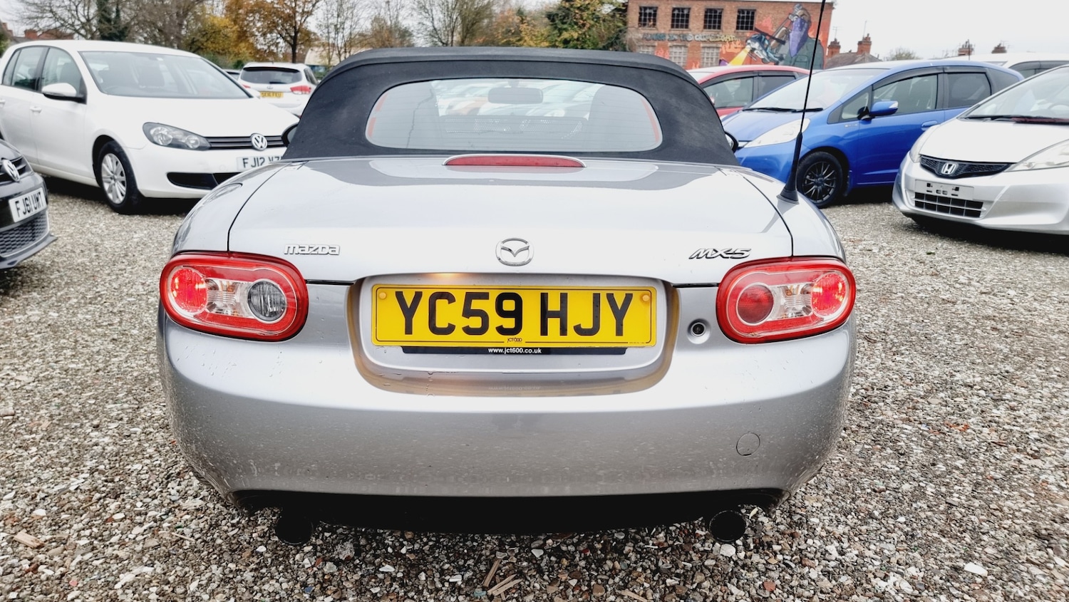 Used Mazda MX-5 2009 for sale - 76208624: Photo 6