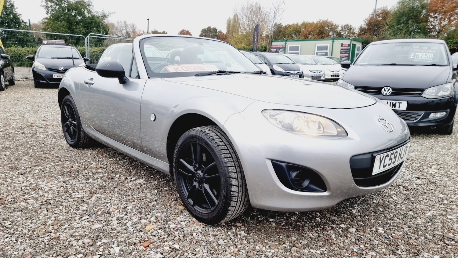 Used Mazda MX-5 2009 for sale - 76208624: Photo 8
