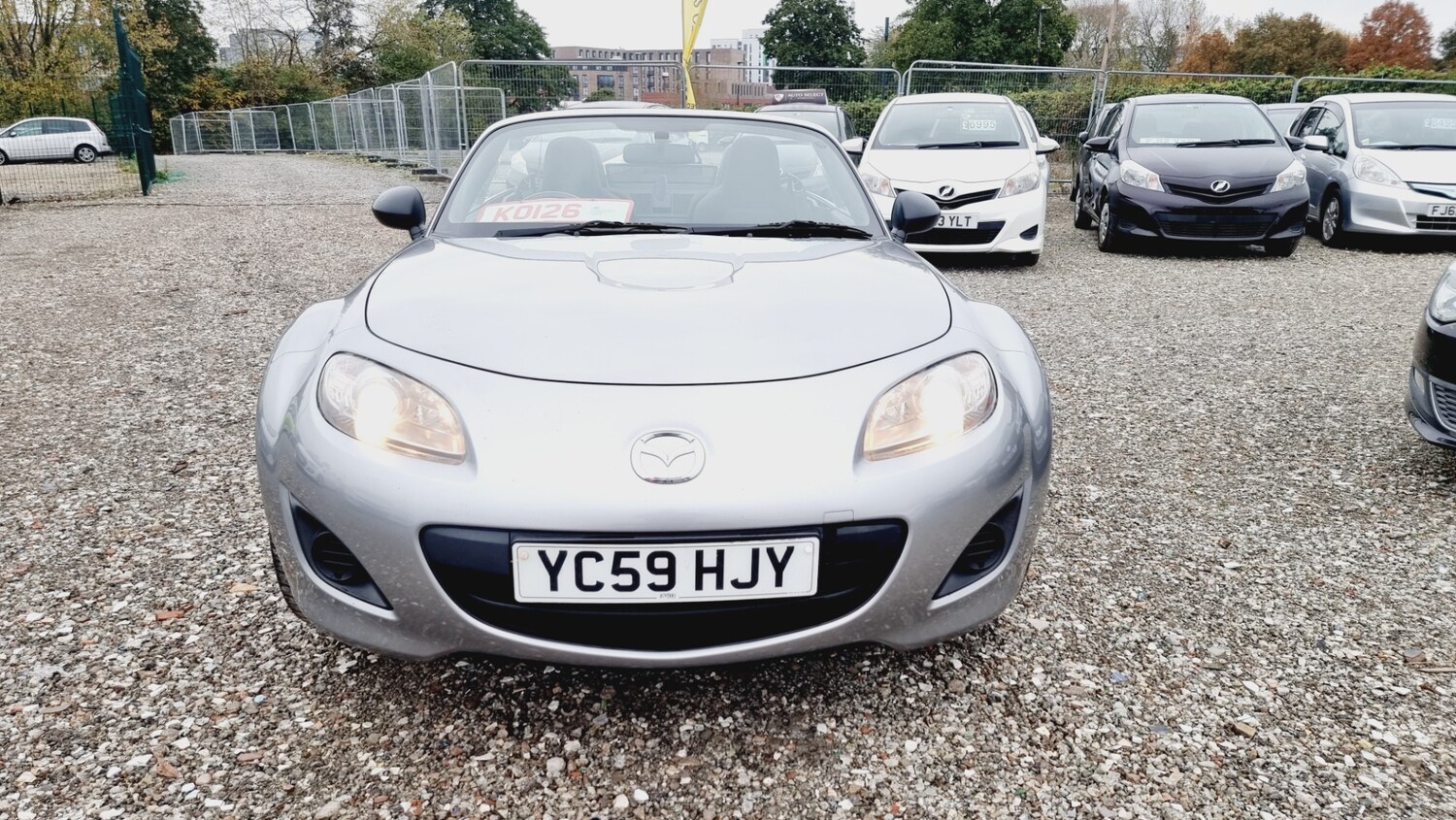 Used Mazda MX-5 2009 for sale - 76208624: Photo 9
