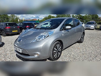 Used Nissan Leaf 2016 for sale - 78802715: Photo