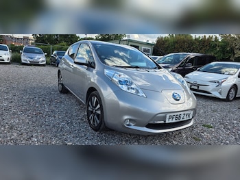 Used Nissan Leaf 2016 for sale - 78802715: Photo
