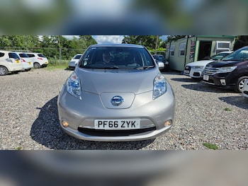 Used Nissan Leaf 2016 for sale - 78802715: Photo