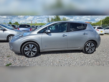 Used Nissan Leaf 2016 for sale - 78802715: Photo