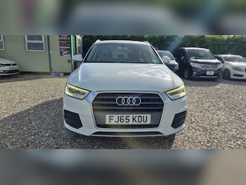 Used Audi Q3 2016 for sale - 79368815: Photo