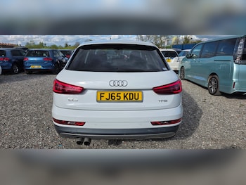 Used Audi Q3 2016 for sale - 79368815: Photo