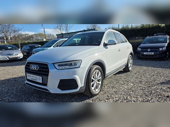 Used Audi Q3 2016 for sale - 79368815: Photo