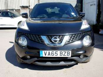 Used Nissan Juke 2016 for sale - 74307216: Photo
