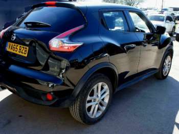 Used Nissan Juke 2016 for sale - 74307216: Photo