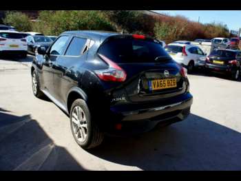 Used Nissan Juke 2016 for sale - 74307216: Photo
