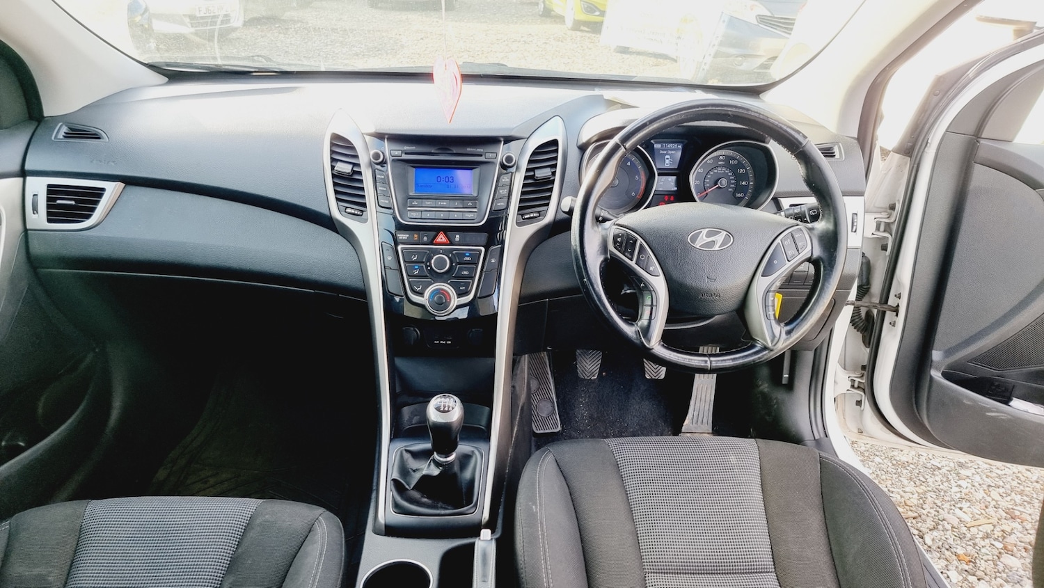 Vehicle 14