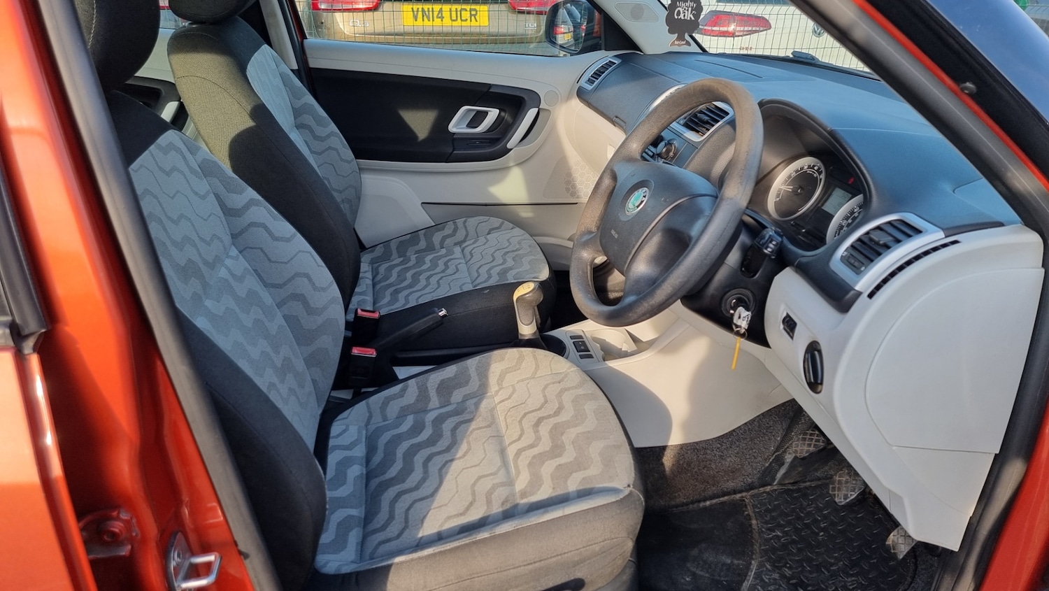 Vehicle 10