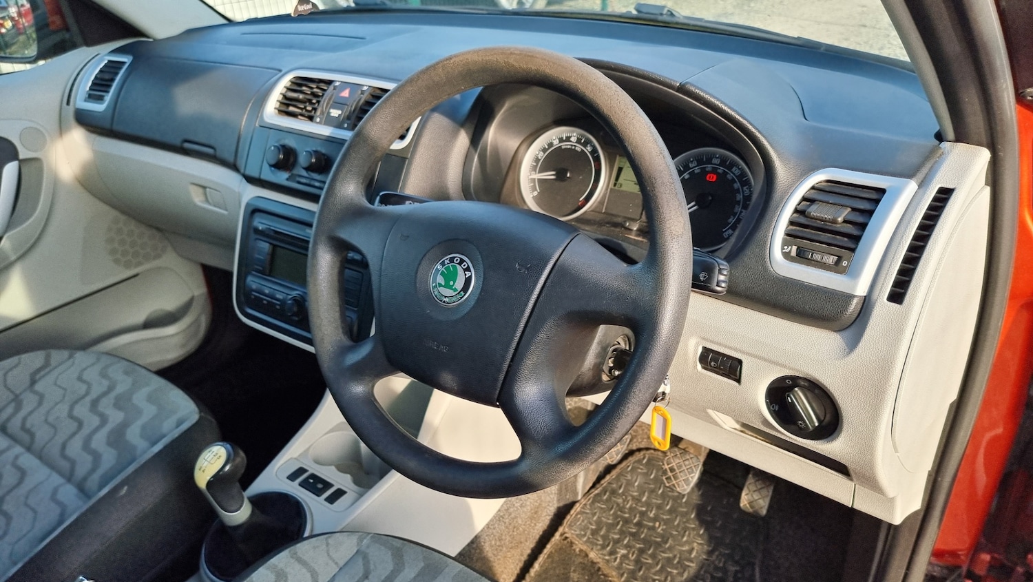 Vehicle 12