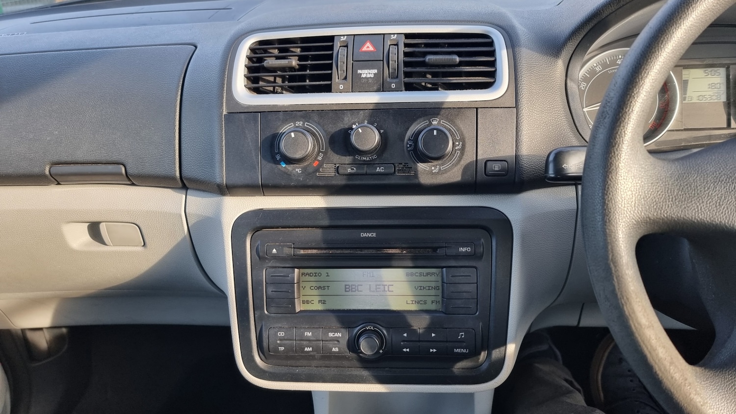 Vehicle 14