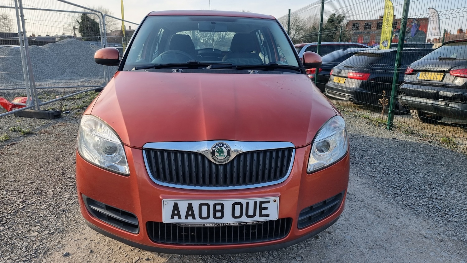Vehicle 2