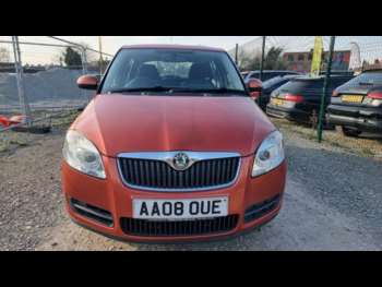 Used Skoda Fabia 2008 for sale - 74036208: Photo