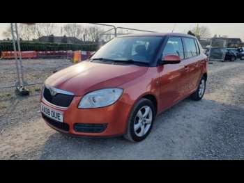 Used Skoda Fabia 2008 for sale - 74036208: Photo