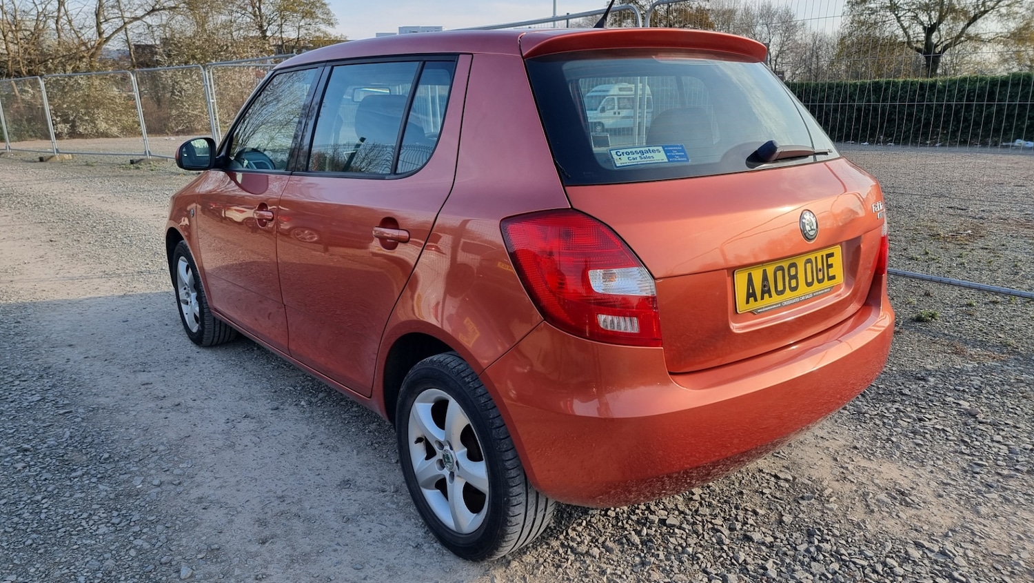 Vehicle 4