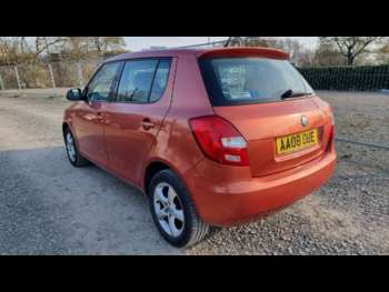 Used Skoda Fabia 2008 for sale - 74036208: Photo