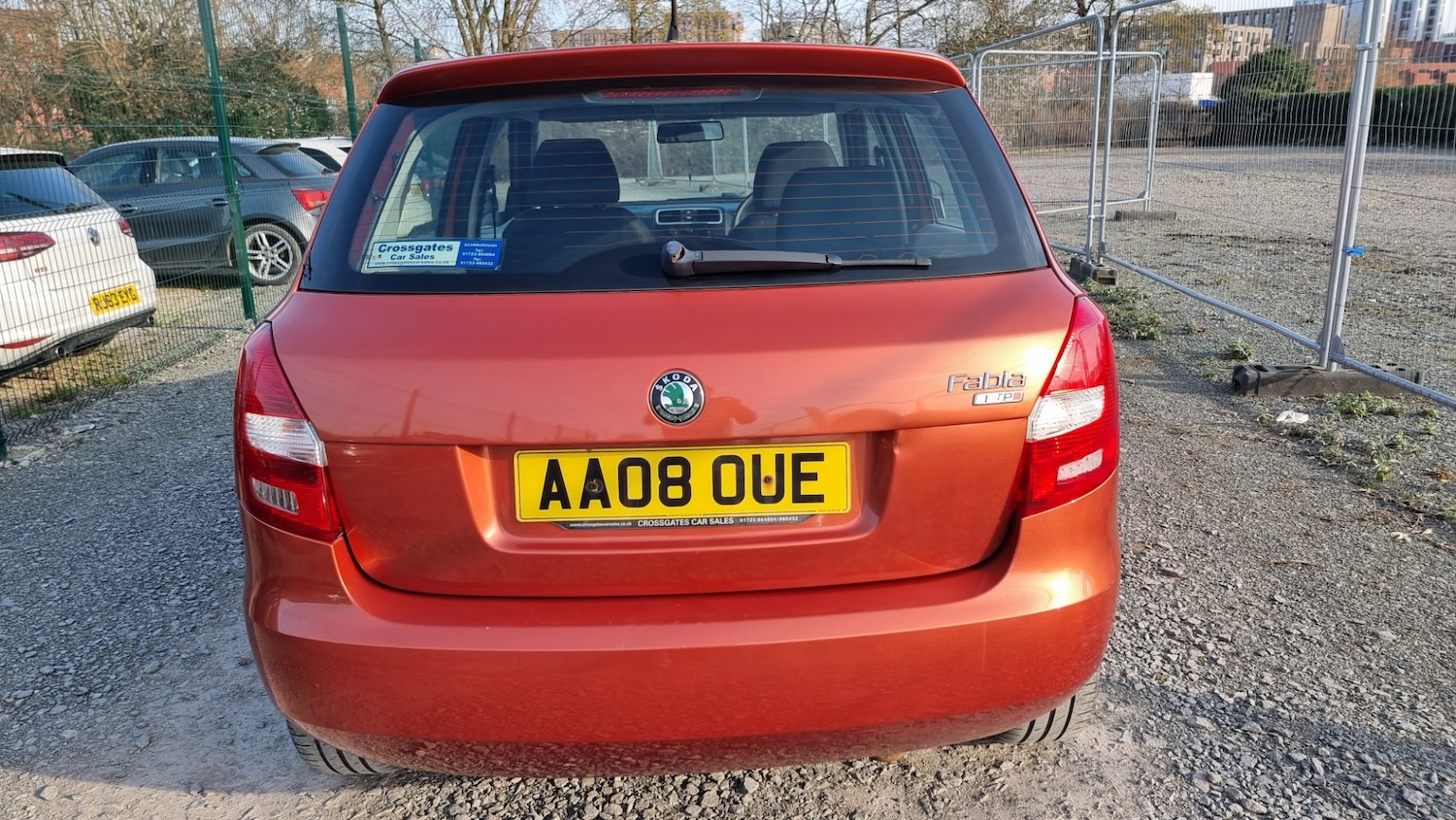 Vehicle 5