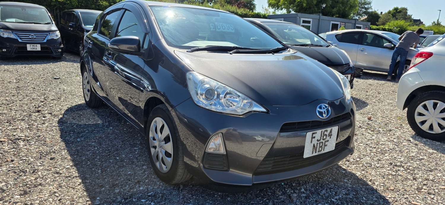 Vehicle 1