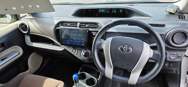 Used Toyota Aqua 2014 for sale - 75241863: Photo 10